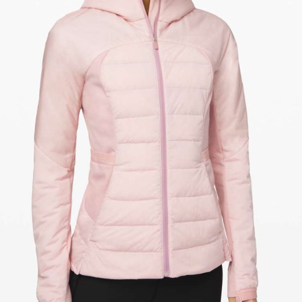Lululemon Down For It All Jacket